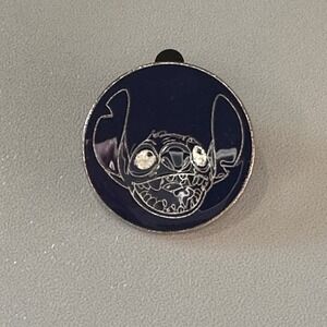 2016 Disney Blue Lilo And Stitch Pin